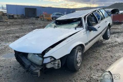 Photo of 1992 Chevrolet Cavalier Wagon