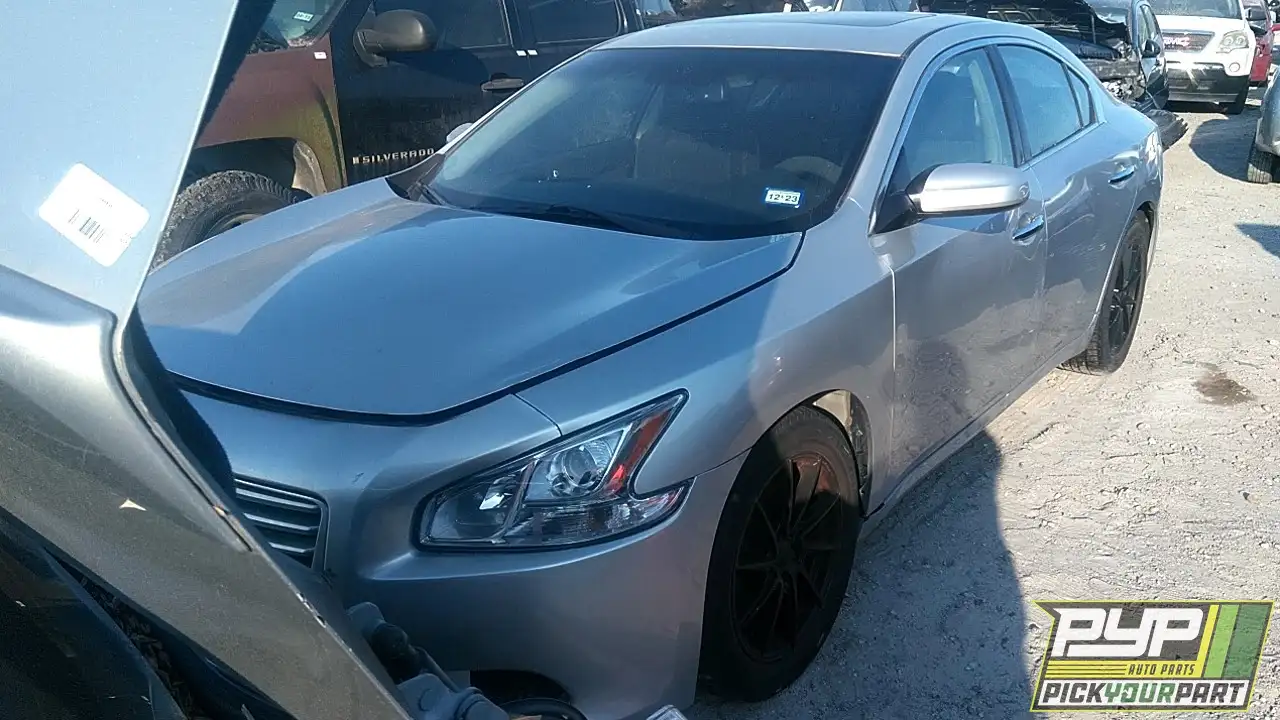 Photo of 2014 Nissan Maxima