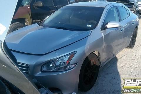 Photo of 2014 Nissan Maxima