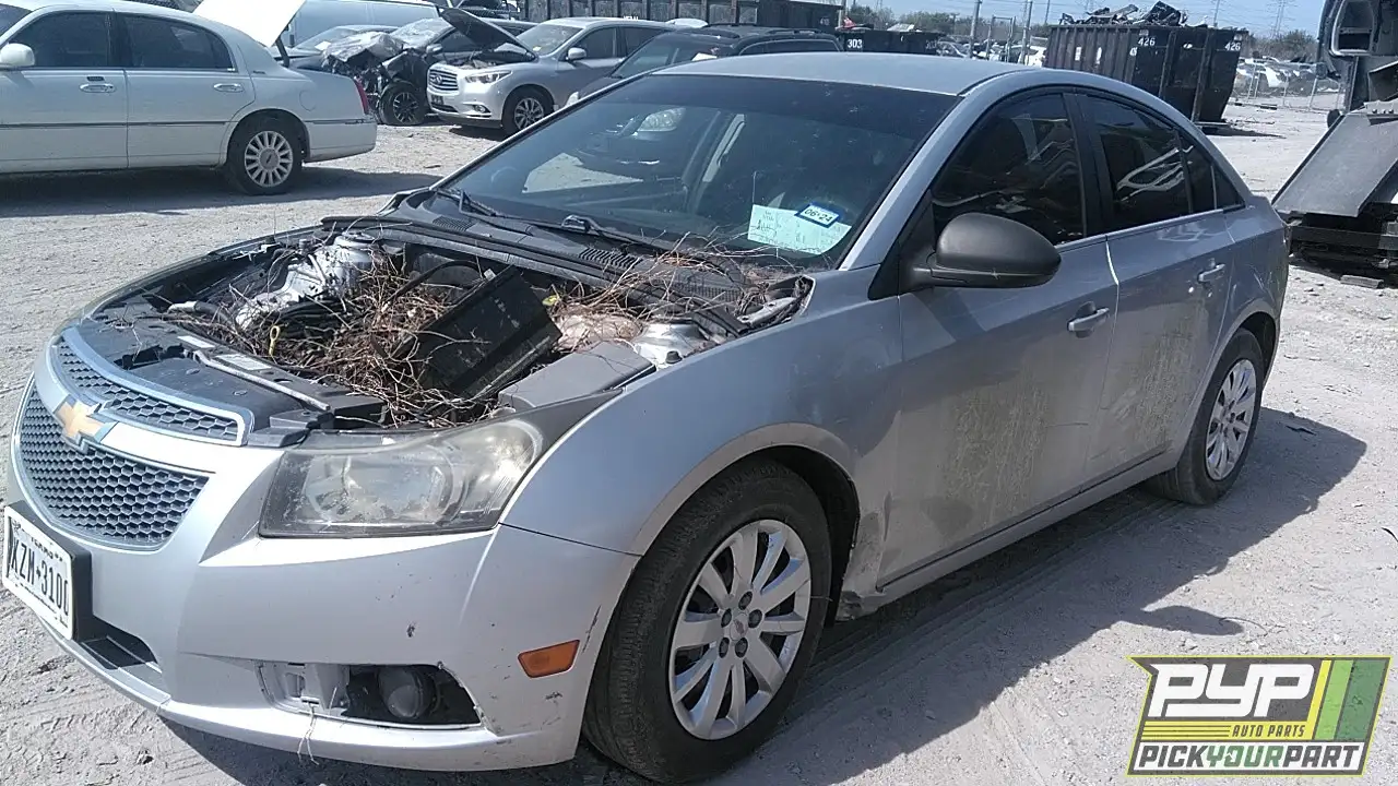 Photo of 2011 Chevrolet Cruze