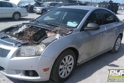 Photo of 2011 Chevrolet Cruze