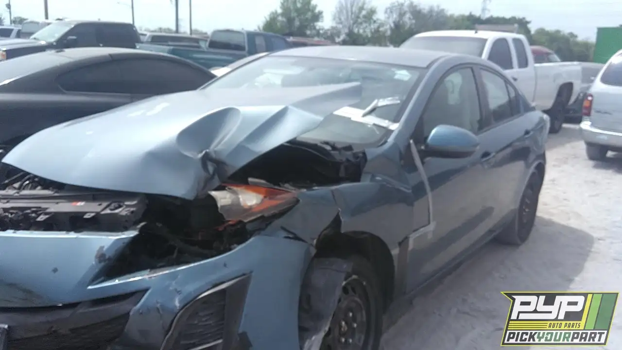 Photo of 2011 Mazda 3