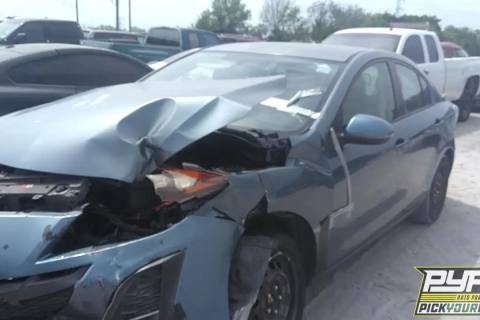 Photo of 2011 Mazda 3