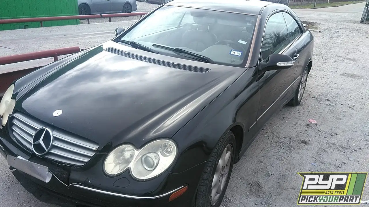 Photo of 2003 Mercedes-Benz Clk320