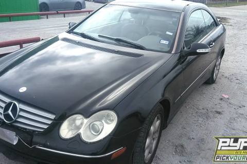Photo of 2003 Mercedes-Benz Clk320