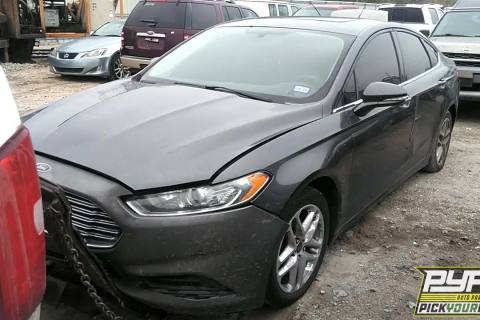 Photo of 2016 Ford Fusion
