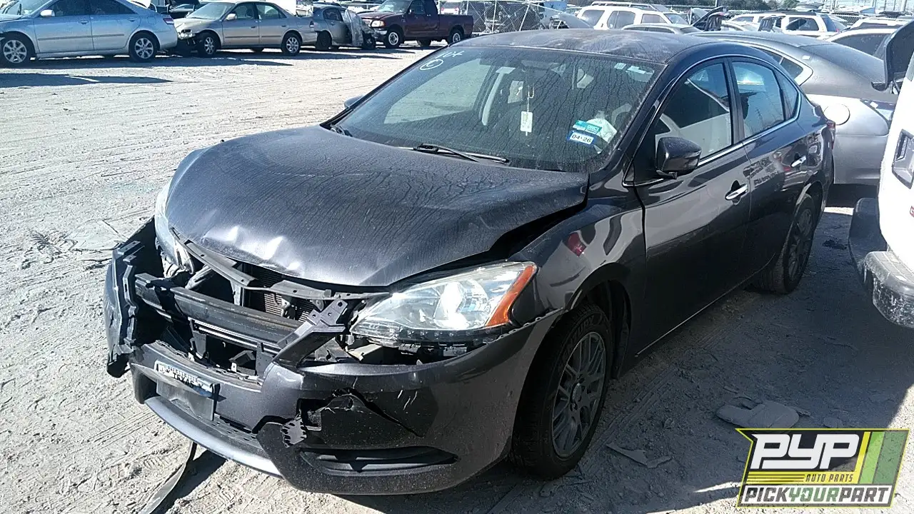 Photo of 2014 Nissan Sentra