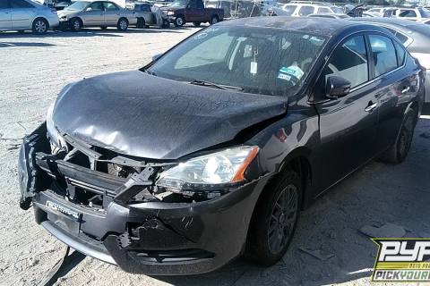 Photo of 2014 Nissan Sentra