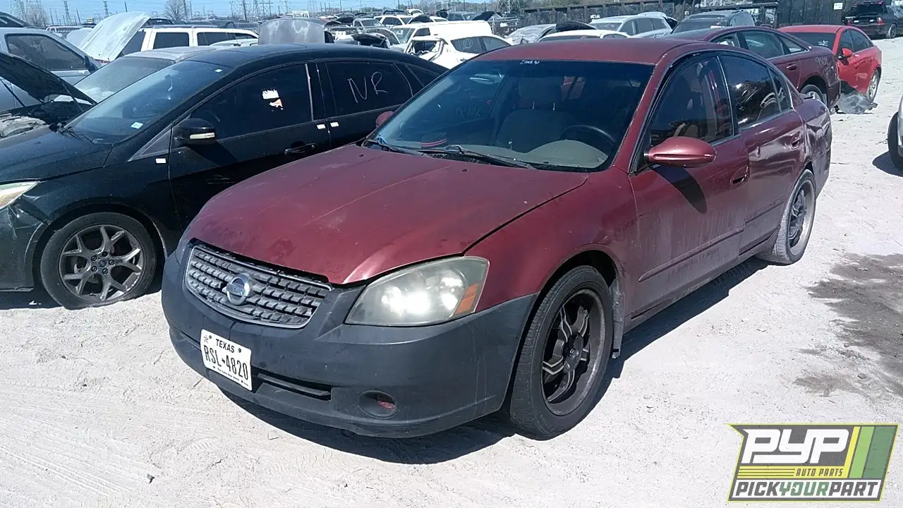 Photo of 2005 Nissan Altima