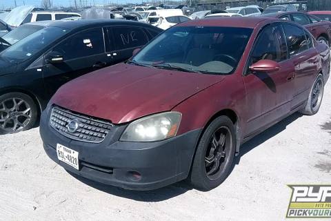 Photo of 2005 Nissan Altima