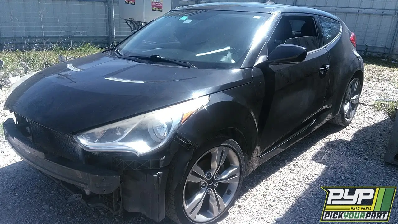 Photo of 2012 Hyundai Veloster