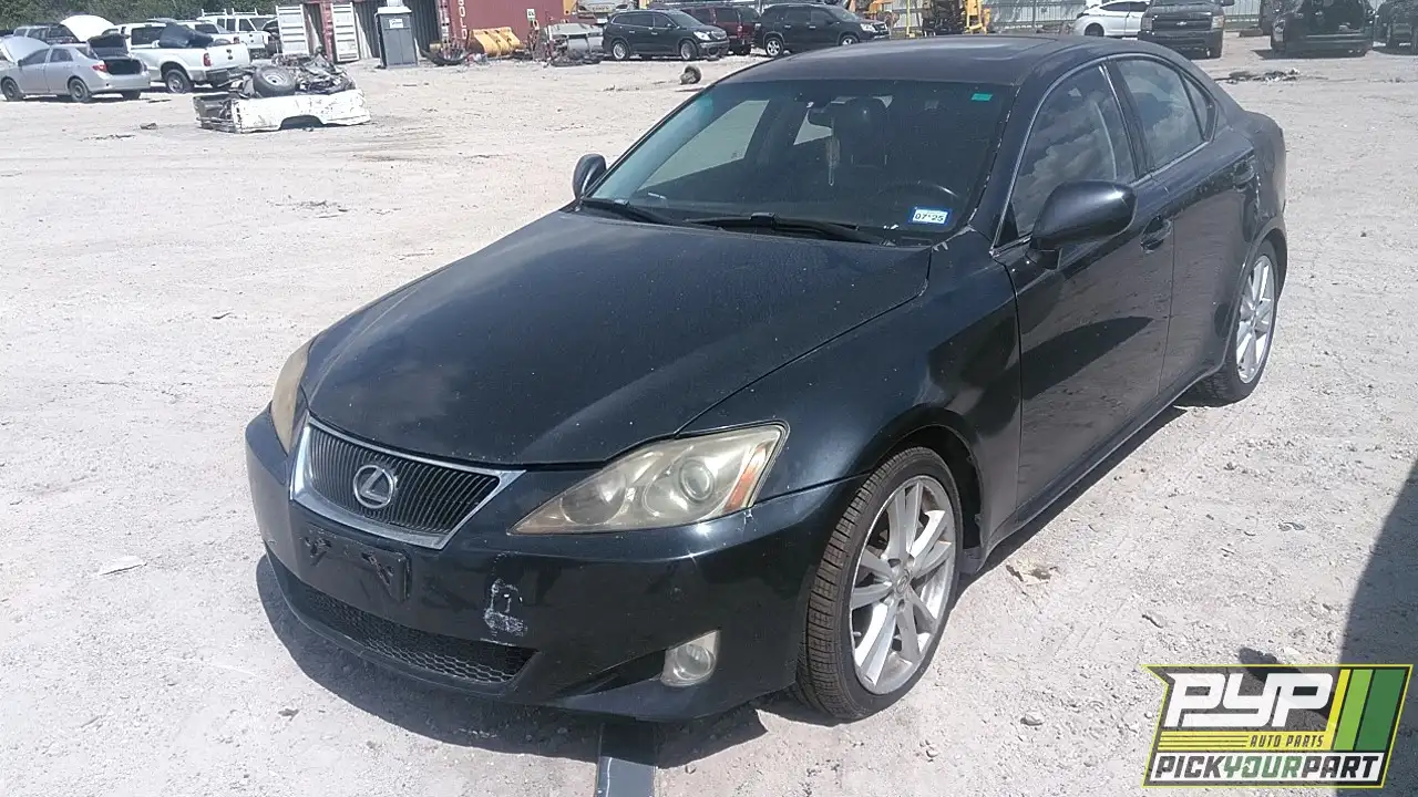 Photo of 2006 Lexus Is 350