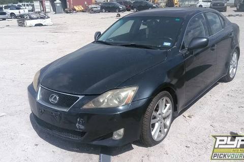 Photo of 2006 Lexus Is 350