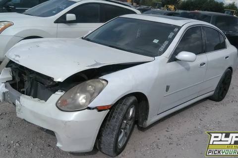 Photo of 2005 Infiniti G35