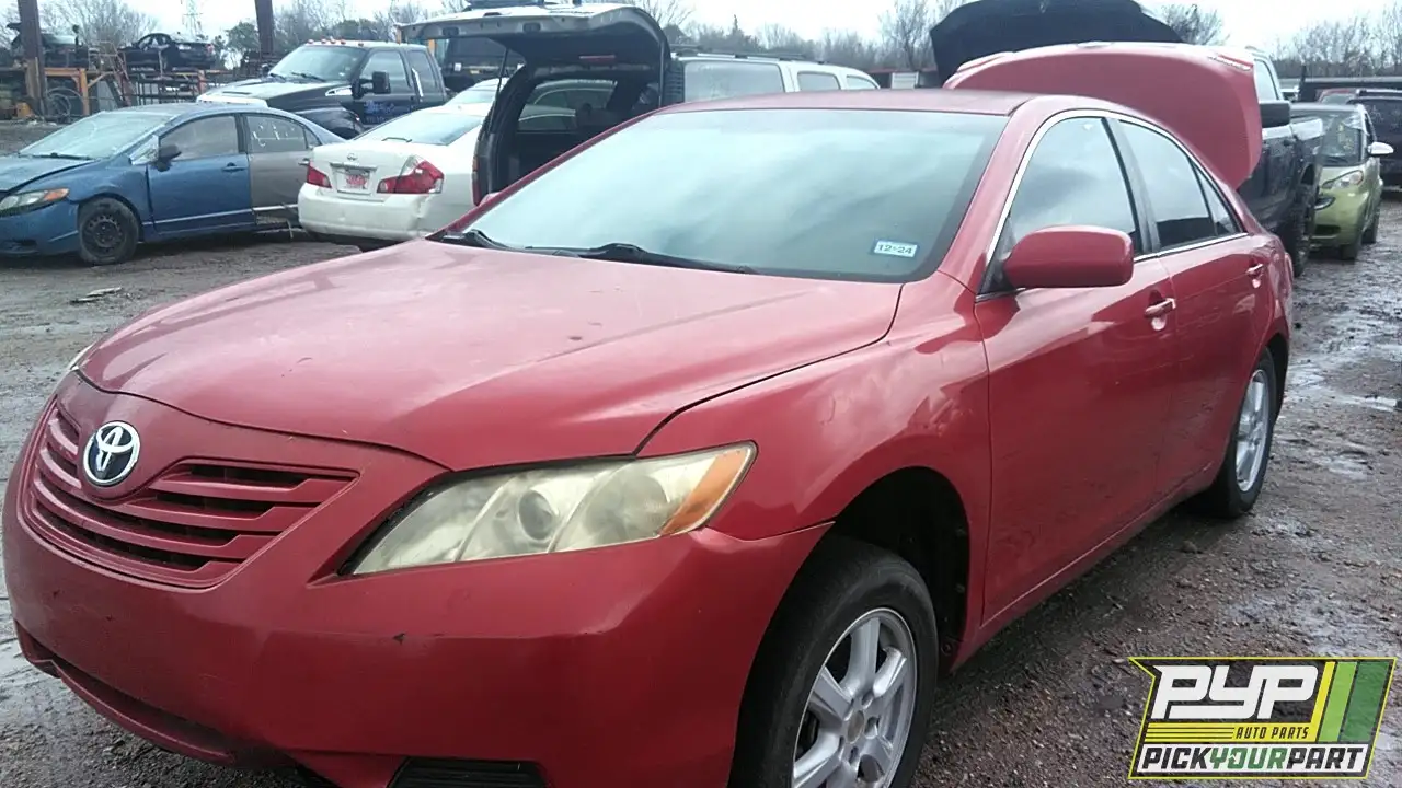 Photo of 2009 Toyota Camry