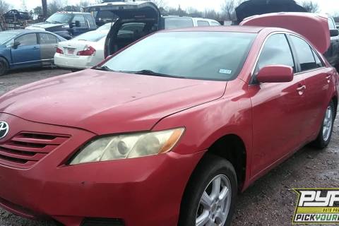 Photo of 2009 Toyota Camry