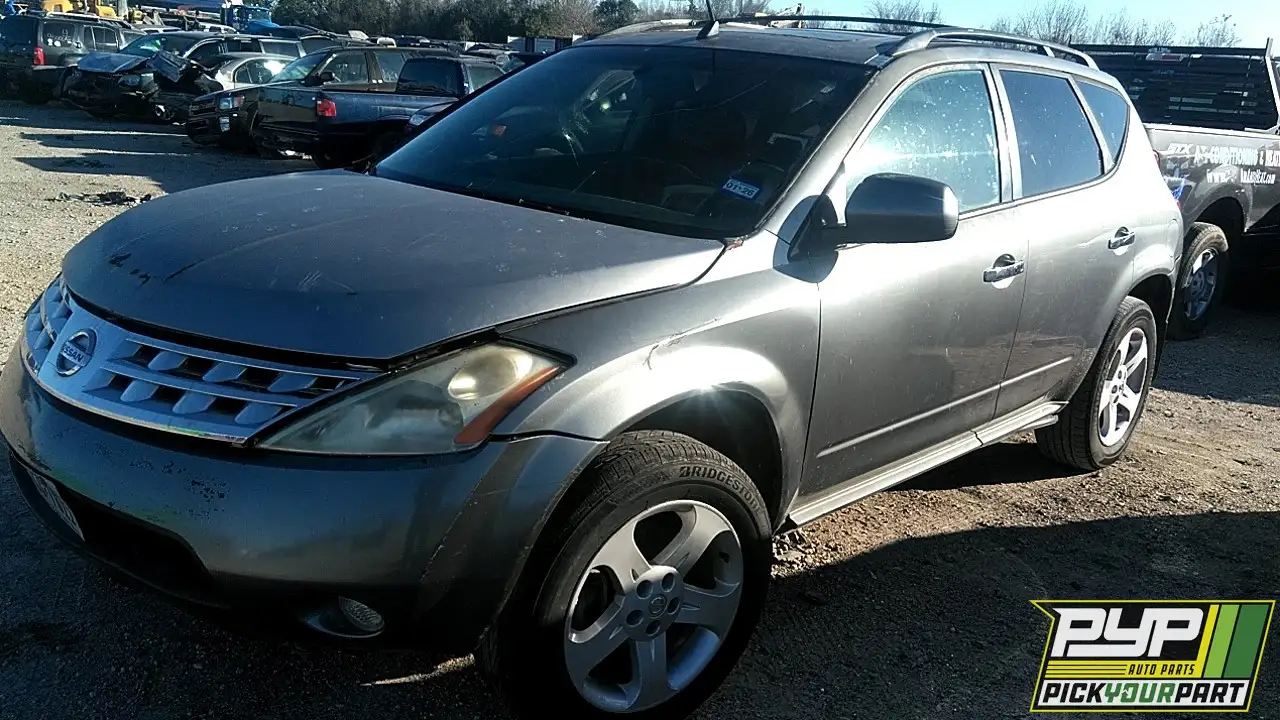 Photo of 2005 Nissan Murano