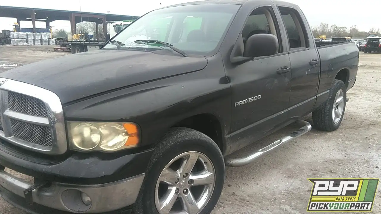 Photo of 2002 Dodge Ram 1500