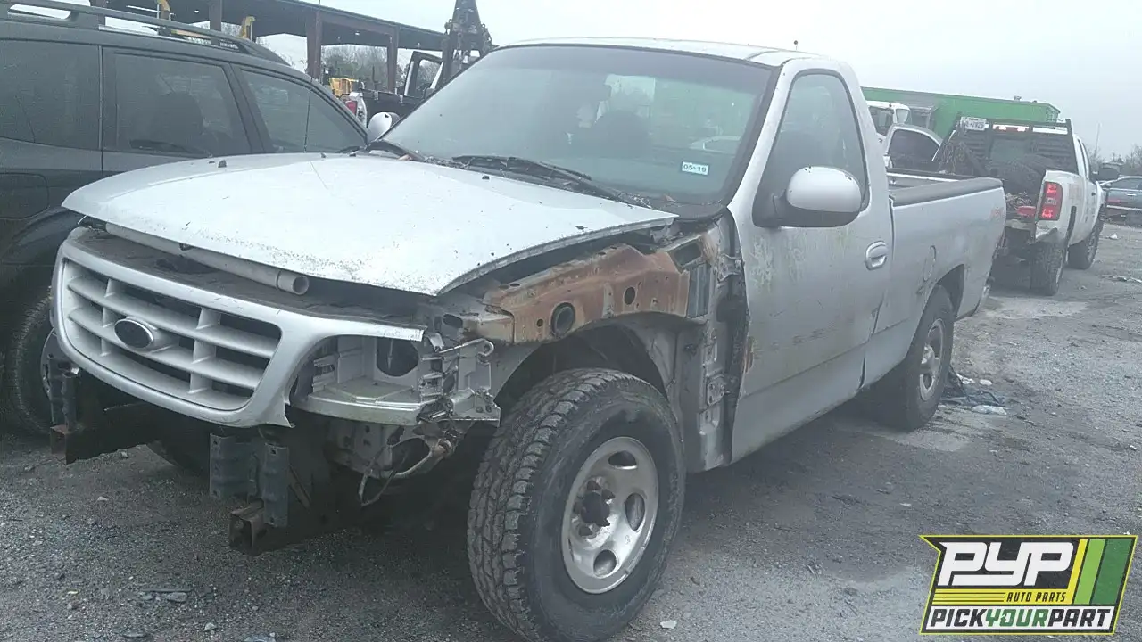 Photo of 2000 Ford F-150