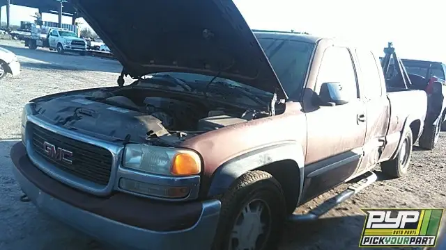 Photo of 1999 Gmc Sierra 1500