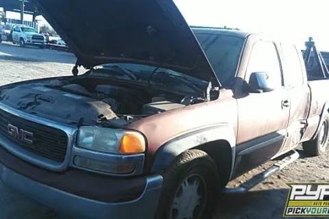 Photo of 1999 Gmc Sierra 1500