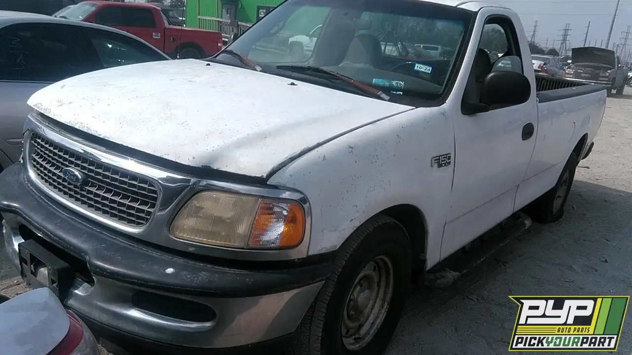 Photo of 2000 Ford F-150