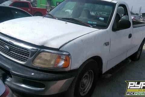 Photo of 2000 Ford F-150