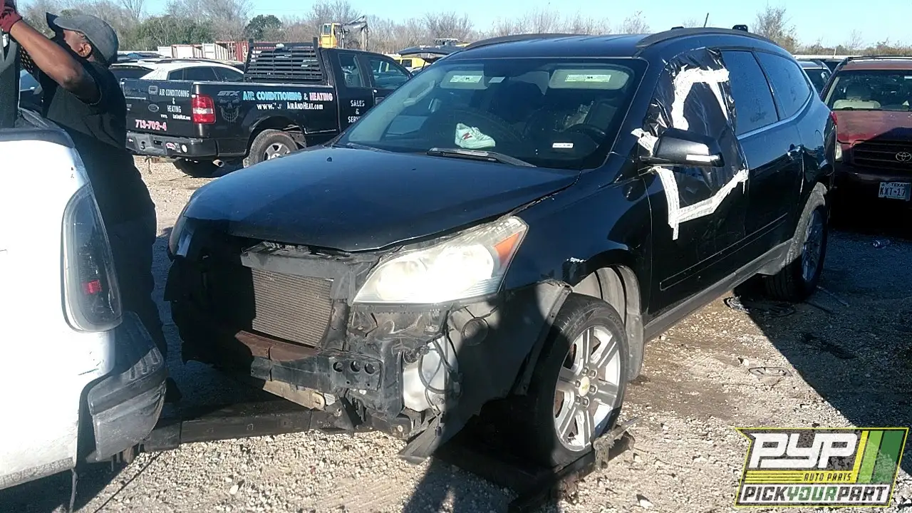 Photo of 2010 Chevrolet Traverse