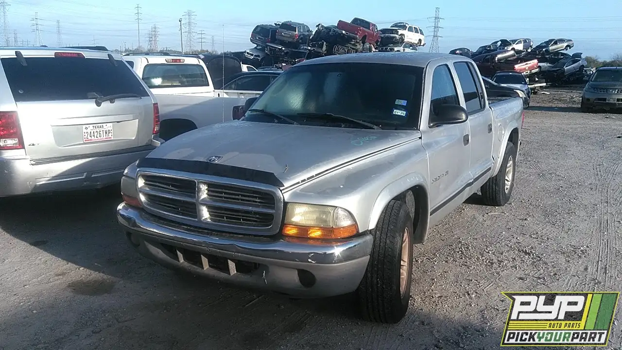 Photo of 2002 Dodge Dakota