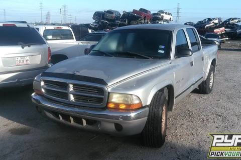 Photo of 2002 Dodge Dakota