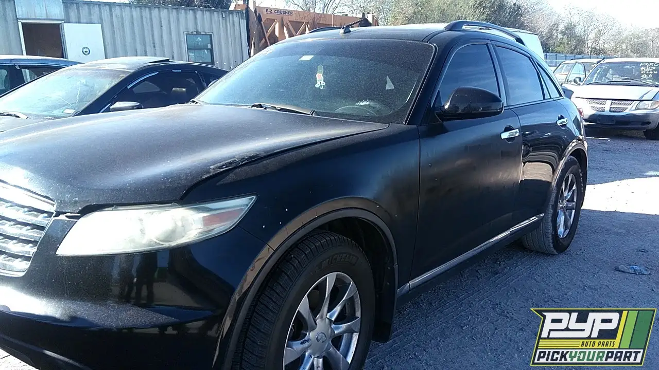 Photo of 2008 Infiniti Fx35
