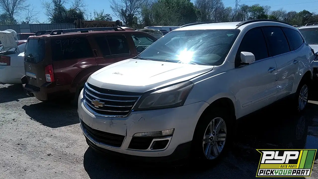 Photo of 2013 Chevrolet Traverse