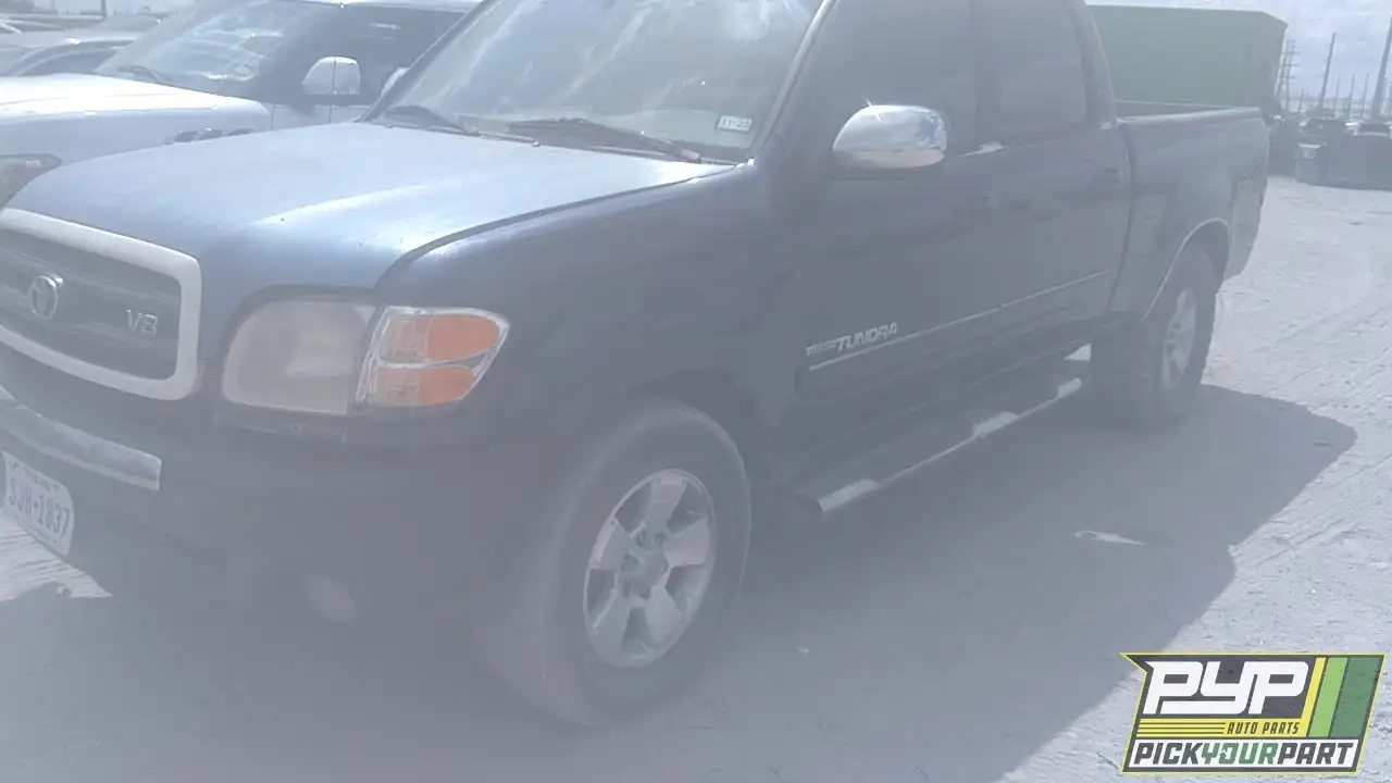 Photo of 2004 Toyota Tundra