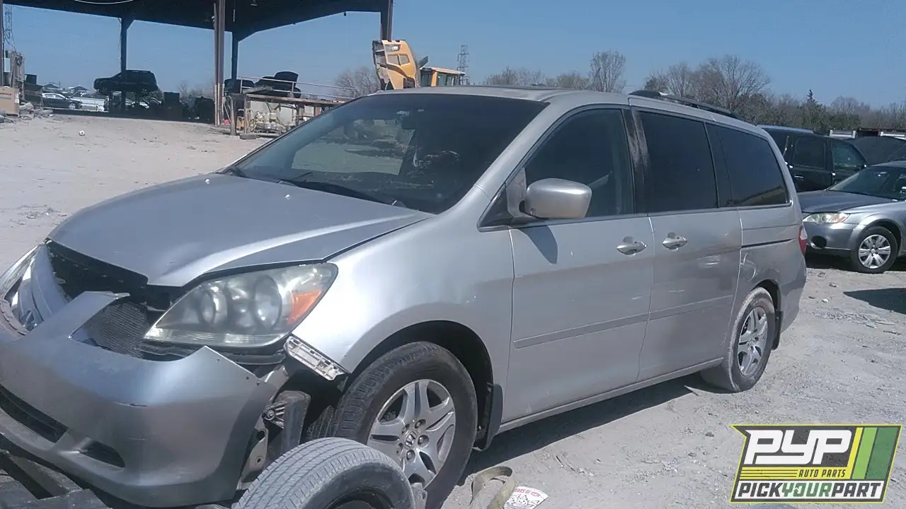 Photo of 2006 Honda Odyssey