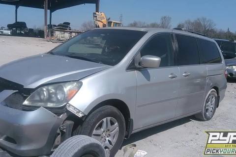 Photo of 2006 Honda Odyssey