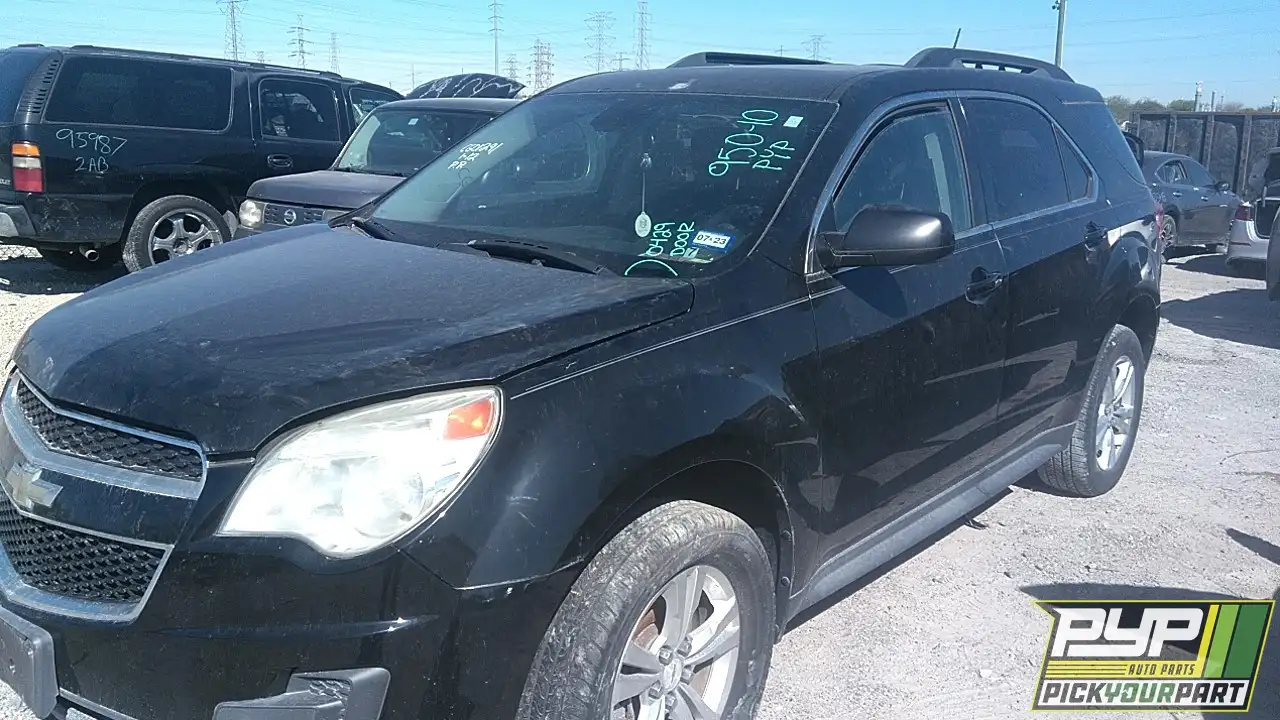 Photo of 2014 Chevrolet Equinox