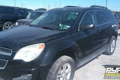 Photo of 2014 Chevrolet Equinox