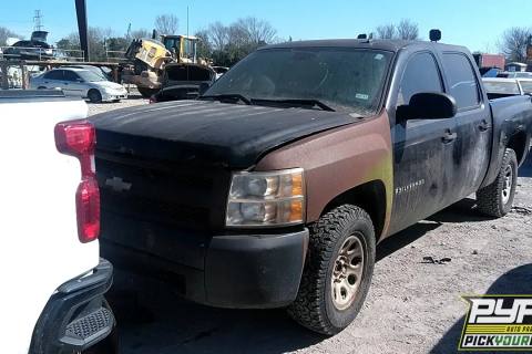 Photo of 2007 Chevrolet Silverado 1500