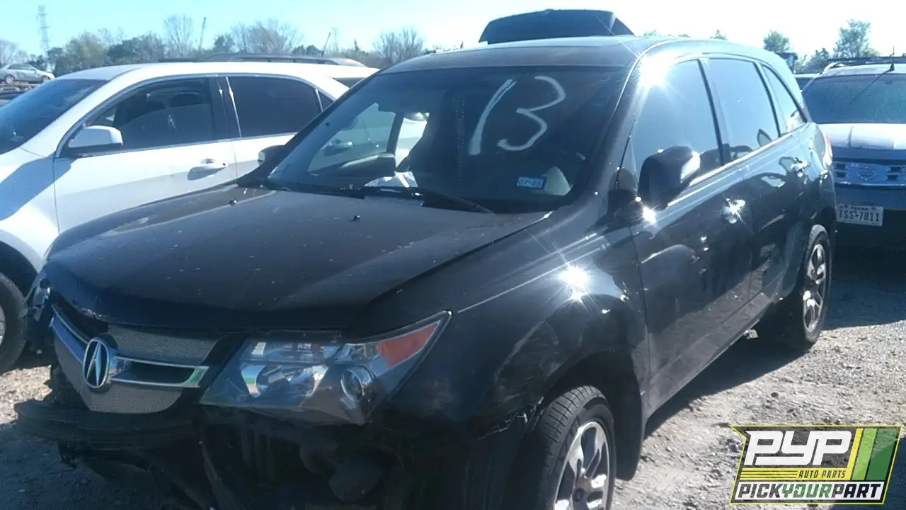 Photo of 2007 Acura Mdx
