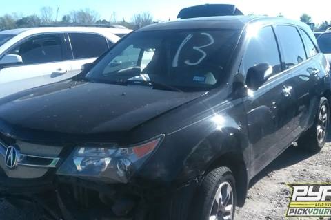 Photo of 2007 Acura Mdx