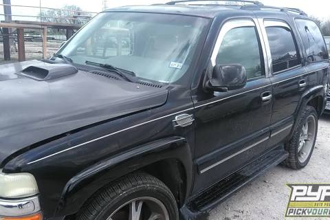 Photo of 2001 Chevrolet Tahoe