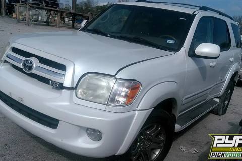 Photo of 2006 Toyota Sequoia