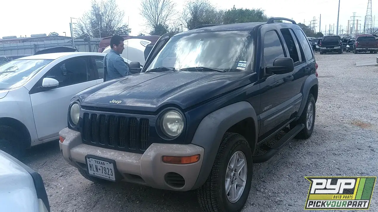 Photo of 2004 Jeep Liberty