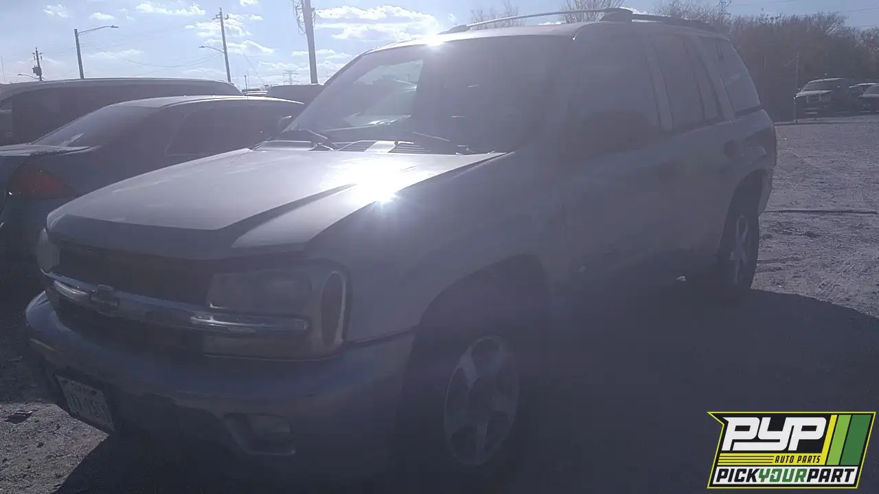 Photo of 2003 Chevrolet Trailblazer