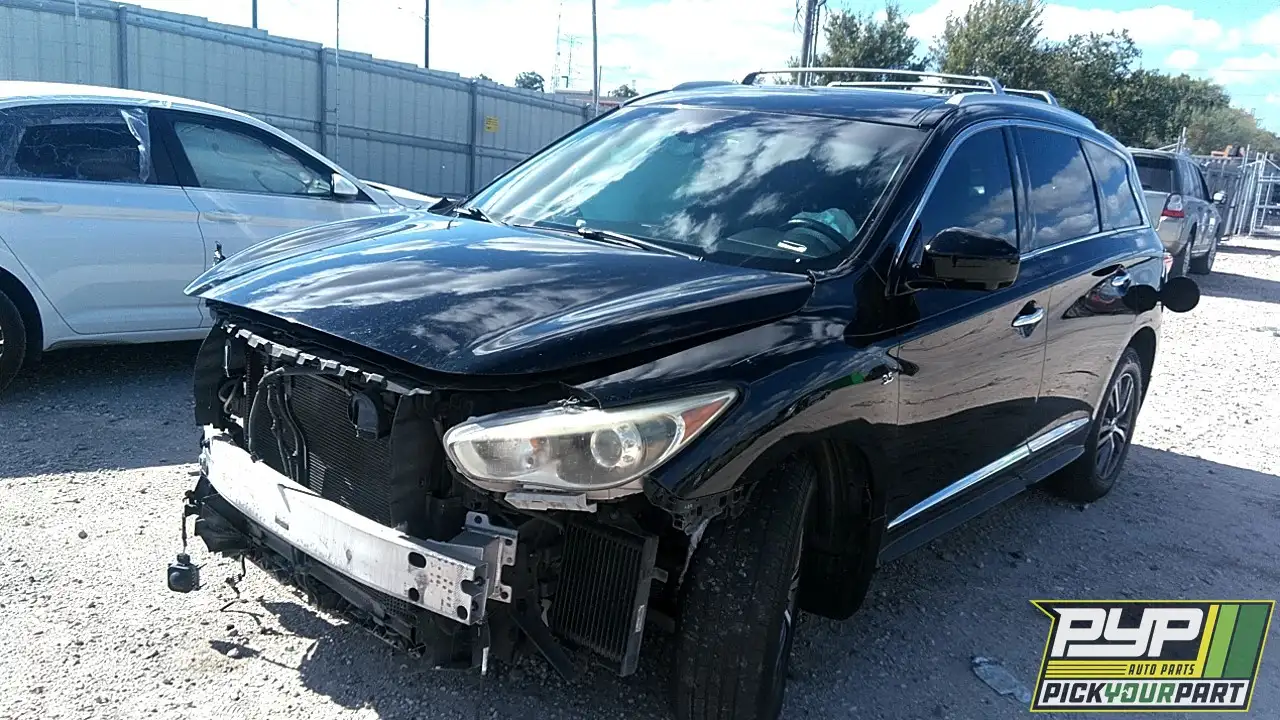 Photo of 2014 Infiniti Qx60