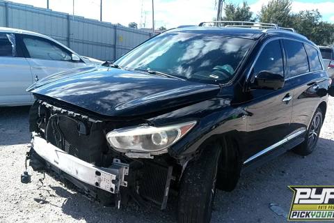 Photo of 2014 Infiniti Qx60