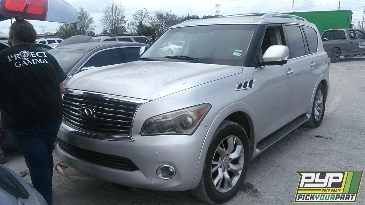 Photo of 2011 Infiniti Qx56