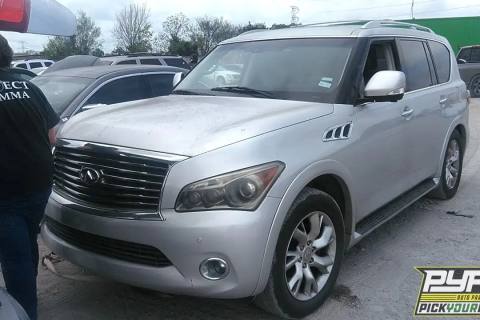 Photo of 2011 Infiniti Qx56
