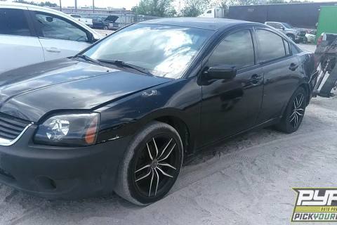 Photo of 2007 Mitsubishi Galant