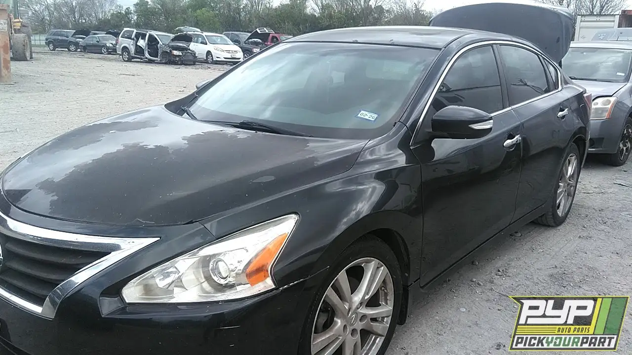 Photo of 2013 Nissan Altima